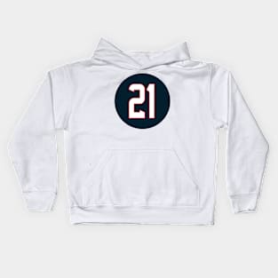 Bradley Roby Kids Hoodie